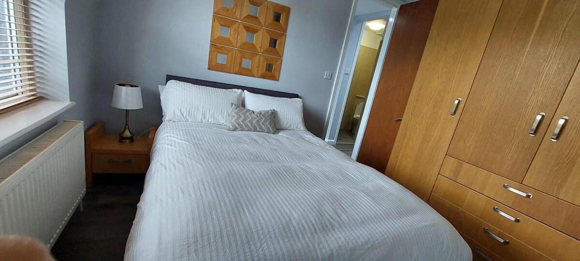 Stylish One Bedroom Flat In Finchley Road Londra