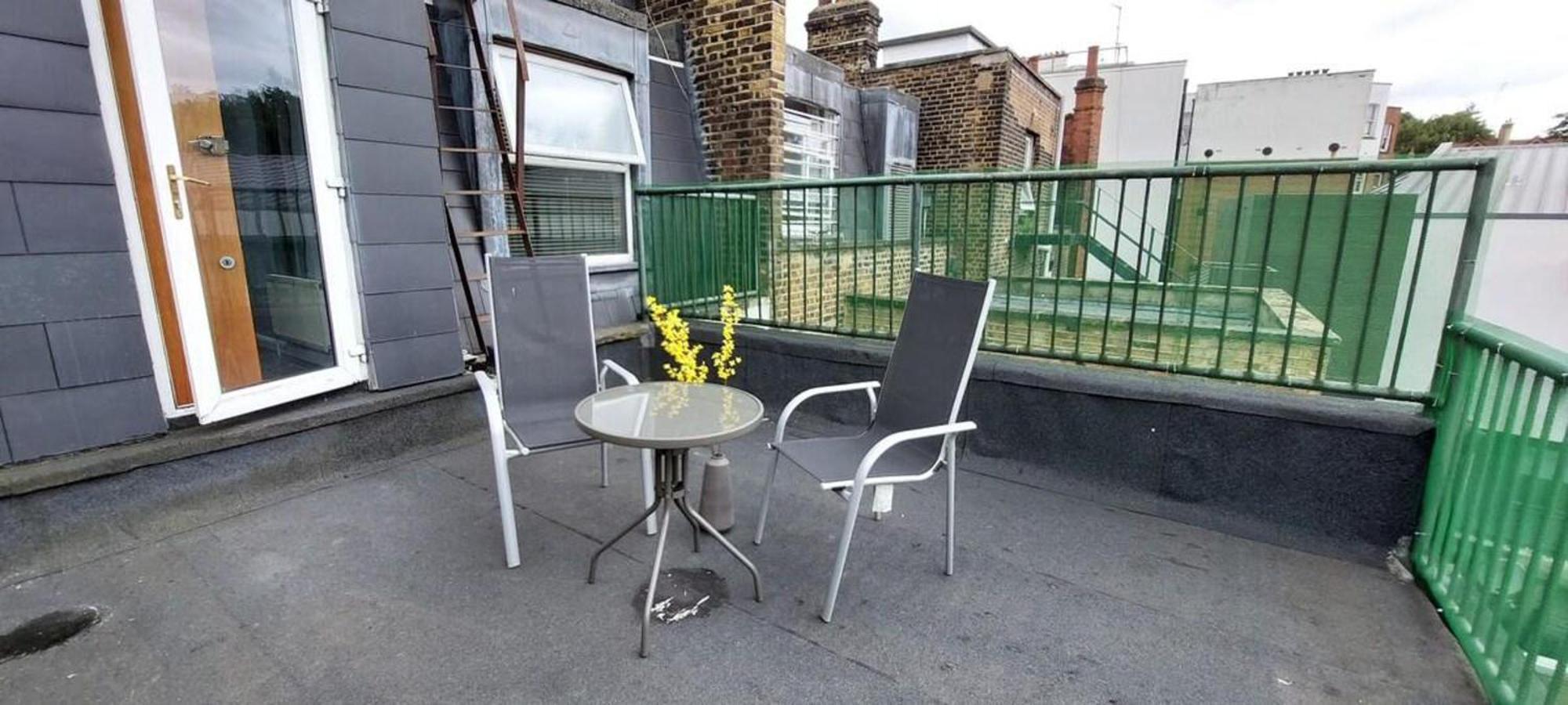 Appartamento Stylish One Bedroom Flat In Finchley Road Londra