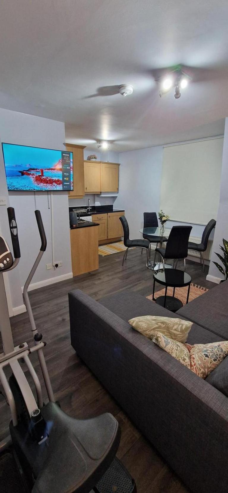 Stylish One Bedroom Flat In Finchley Road Appartamento Londra